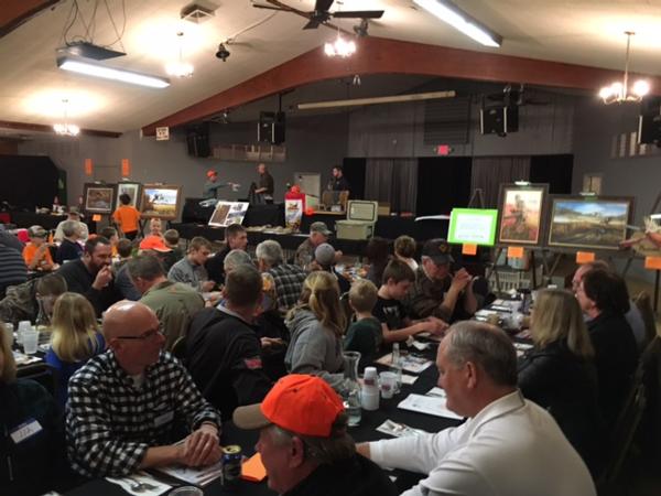 2017 Brown County Banquet Summary